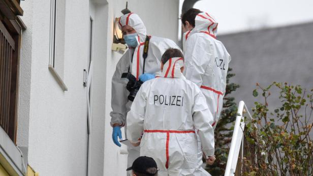 In einem Wohnhaus in Mühlbachl wurde die Leiche eines 39-Jährigen entdeckt
