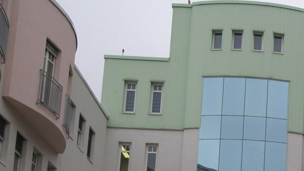 500 Betten könnten im Spital Eisenstadt 2015 bereit stehenSpital