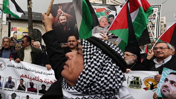 Was Österreichs Hilfe für die Palästinenser so schwierig macht