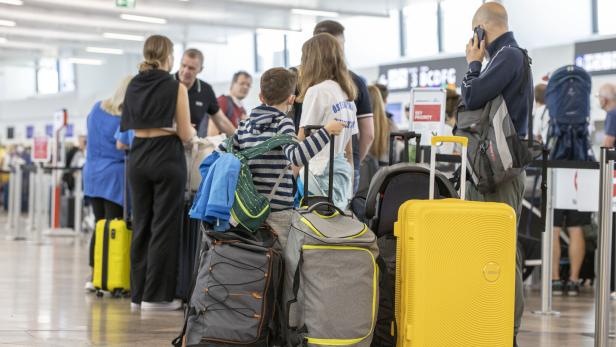 Flughafen Wien peilt heuer Umsatzmilliarde an