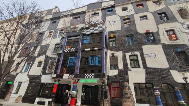 Der neue Hundertwasser: Kunst Haus eröffnet mit freiem Eintritt neu