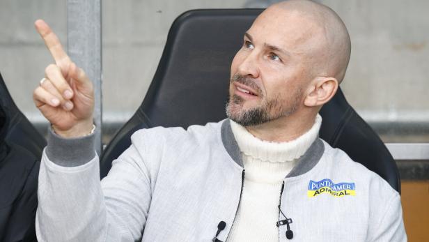 Trainer Ilzer will bleiben: Vertrag bei Sturm Graz verlängert
