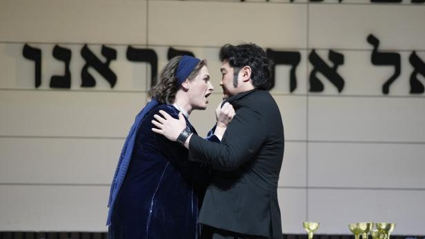 Opern-Premiere „La Juive“: Ein lautes Zeichen gegen Fanatismus