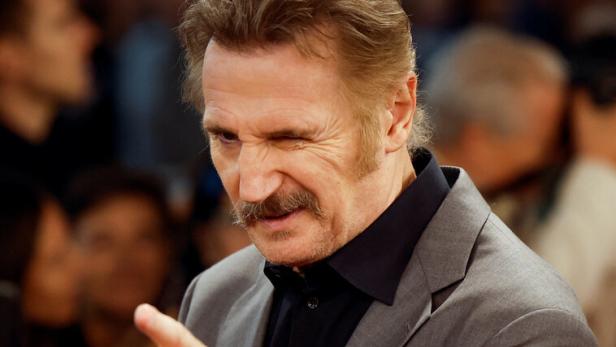 Liam Neeson zündet "Nackte Kanone": Neuauflage kommt 2025