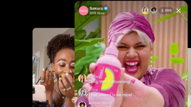 Auf TikTok Shop kann man Produkte kaufen Was hat es mit TikTok Shop auf sich?
