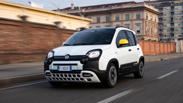 Fiat Panda läuft bis 2027 weiter