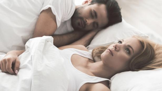 Das was im eigenen Bett passiert, ist sehr intim. Eight Sleep kann technisch vieles davon durch einen Fernzugriff auf die Daten auslesen. (Symbolbild)