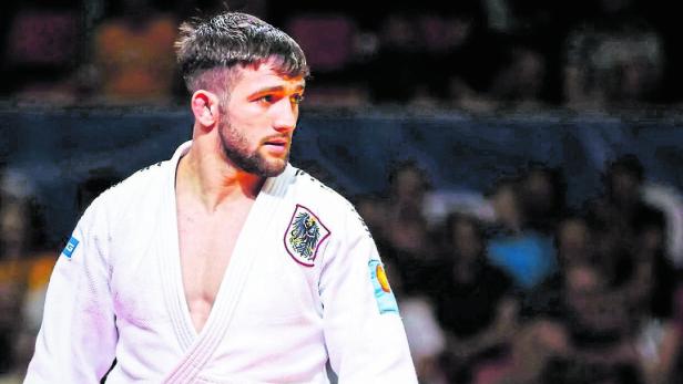 Judo-Ass Borchashvili startet doch nicht beim Heim-Grand-Prix in Linz