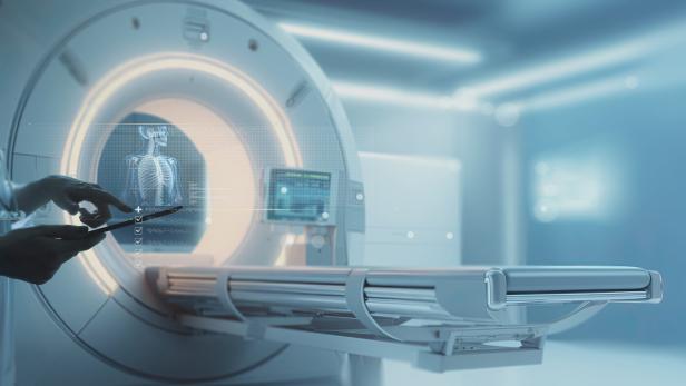 Radiologie: Wenn der Roboter das Röntgen liest
