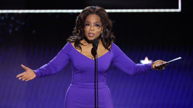 Wie US-Star Oprah Winfrey die Weight-Watchers-Aktie zum Absturz brachte