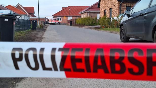 Massaker in Deutschland: Soldat erschoss vier Menschen, darunter ein Kind