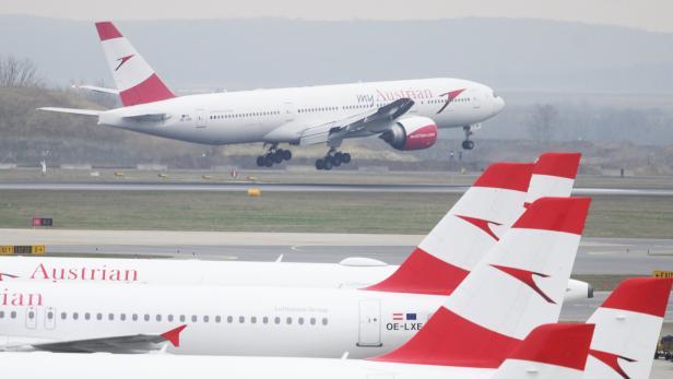 Hunderte Flug-Ausfälle: AUA streikt heute überraschend bis 17 Uhr