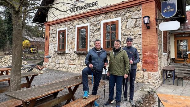 Ausflugsziel Harzberg bekommt zwei neue Hüttenwirte