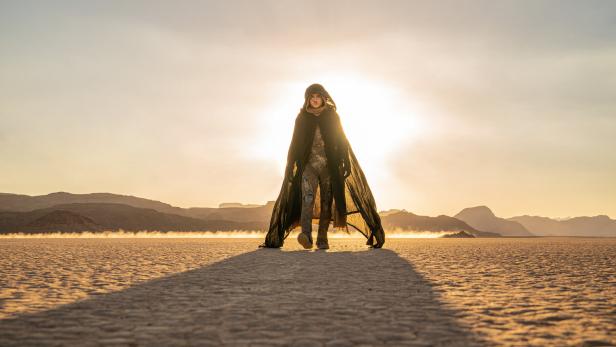 Regisseur Villeneuve zu "Dune 2": "Das ist ein Kriegsfilm"