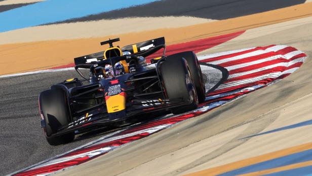 Wenig Neues im Jahr 2024: Red-Bull-Mann Max Verstappen fuhr zum 33. Mal auf die Poleposition