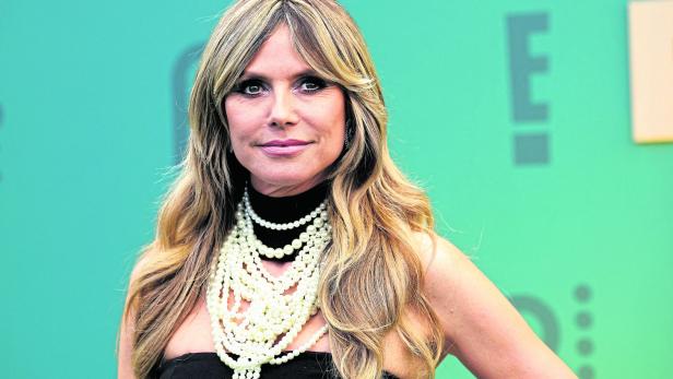 Heidi Klum einsichtig: "Ich habe eine nervige Stimme"