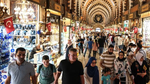 Über 67 Prozent: Inflation in der Türkei stieg stärker als erwartet