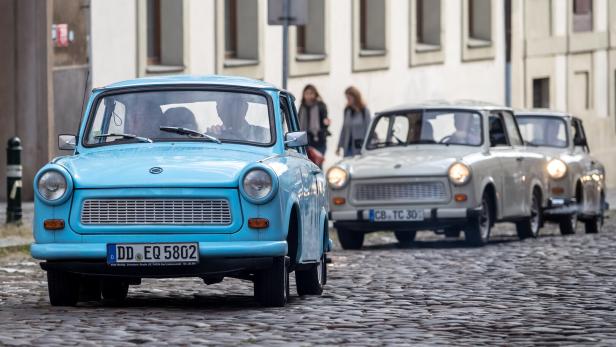 60 Jahre Trabant - warum der Plastebomber zunehmend gefragt ist