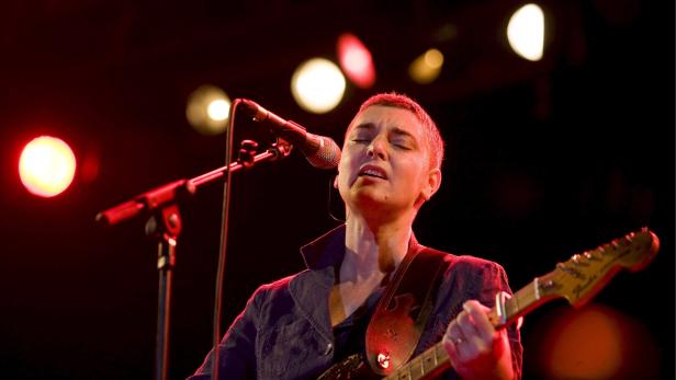 Sinéad O'Connors Erben wehren sich gegen Trump