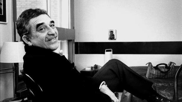 Gabriel García Márquez: Wie früher. Aber nur beinahe.