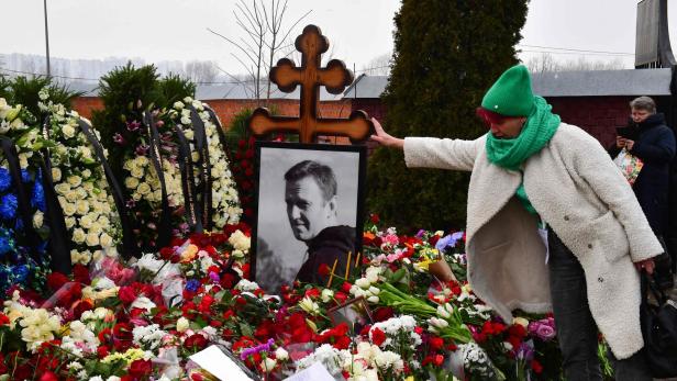 Nawalny-Tod: 43 Staaten fordern internationale Untersuchung