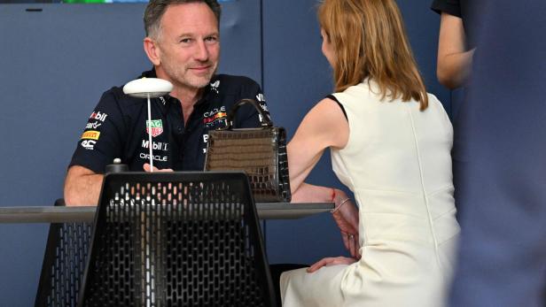 Red-Bull-Affäre: Horner suchte das Gespräch mit Verstappen-Manager