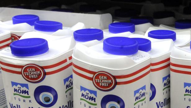 Der zweitgrößte heimische Molkereikonzern NÖM will den auf Milchprodukte spezialisierten Großhändler Haas übernehmen.