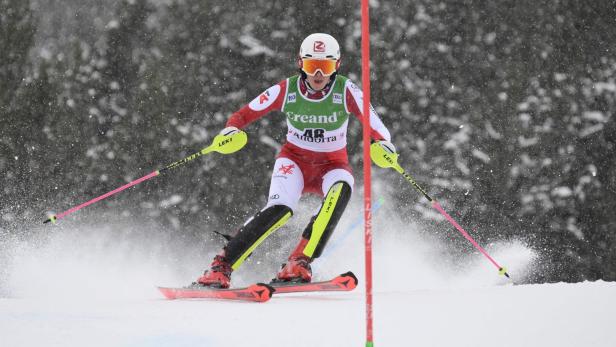 "Müde und ausgelaugt": ÖSV-Slalom-Spezialistin beendet Karriere