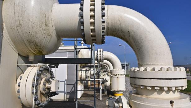 70 Millionen Euro: Gasleitung in Oberösterreich wird gefördert