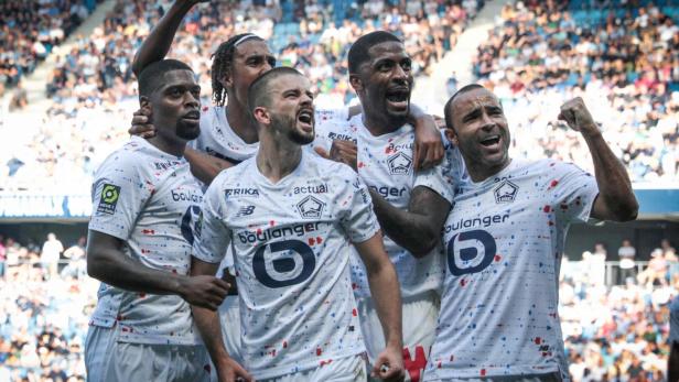 Favorit: Lille will erstmals in ein Viertelfinale  im Europacup einziehen