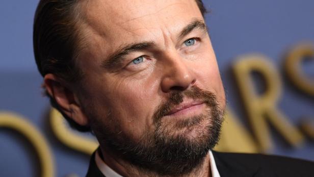 Hugh Hefner-Witwe: Leonardo DiCaprio wird zum "neuen Hef"
