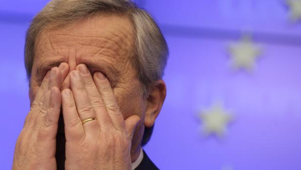 Geheimdienst-Skandal um Premier Juncker