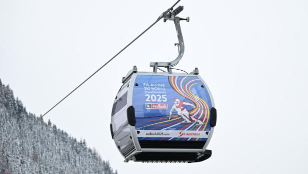 Grünes Licht in Saalbach: Das Ski-Weltcupfinale ist gesichert