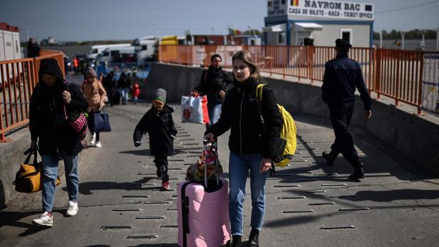 Egal, wie es mit der Ukraine weitergeht: Die Abwanderungswelle aus dem osteuropäischen Land wird sich fortsetzen
