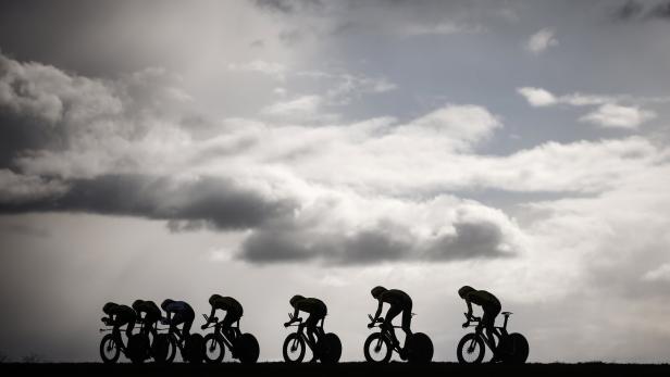 Dopingkontrolle bei Amateurrennen: 130 Radler hatten plötzlich doch keine Lust