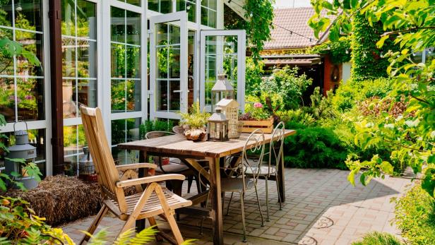 Ein grünes Kleinod: So wird euer Garten zu einer Wohlfühloase