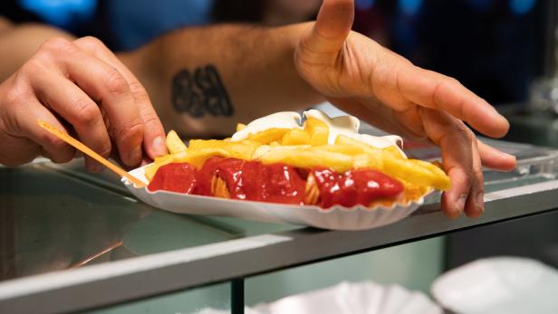 Currywurst bei VW nicht vom Vegetarismus bedroht