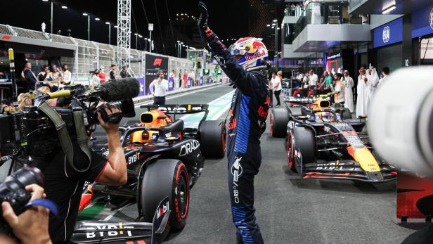 Formula One Saudi Arabia Grand Prix - Practice and Qualifying