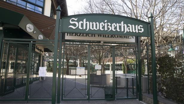 Karl Kolarik, Schweizerhaus