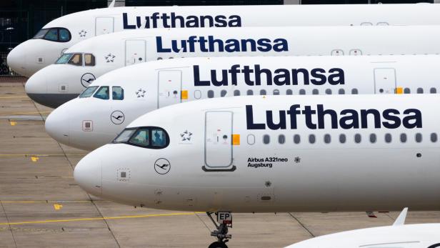 Sicherheitsrisiko: Lufthansa stoppte Flüge in den Iran; AUA fliegt noch