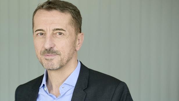 Georg Pangl ist neuer burgenländischer Fußballpräsident
