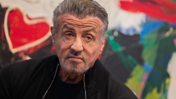 Ein Herz für Österreich als Filmland? Sylvester Stallone wurde mit Födermilllionen nach Österreich gelockt.