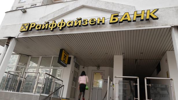 Russland-Geschäft: RBI führte Gespräche mit US-Finanzministerium