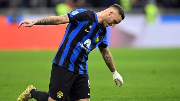 Nach Verletzungs-Aus: Inter rechnet nicht mit ÖFB-Star Arnautovic