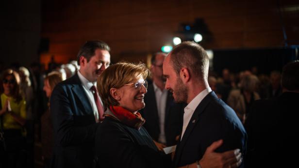 Tursky will raus aus der Politik: Beinharter Machtkampf im ÖVP-Bündnis