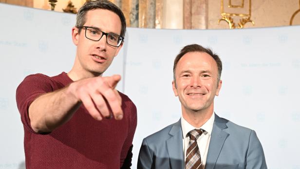 Auinger gegen Dankl, SPÖ gegen KPÖ: Einigkeit statt Qual der Wahl