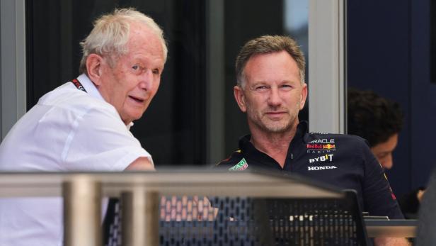 Medienberichte: Teamchef Horner bei Red Bull doch vor dem Aus