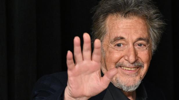 Al Pacino 2024 bei den Oscars