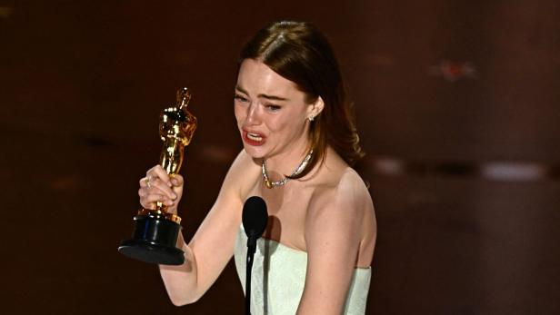 Chaos bei den Oscars: Al Pacino vermasselt Rede, Emma Stone erleidet Mode-Panne
