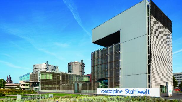 Re-Design der Voestalpine Stahlwelt in Linz